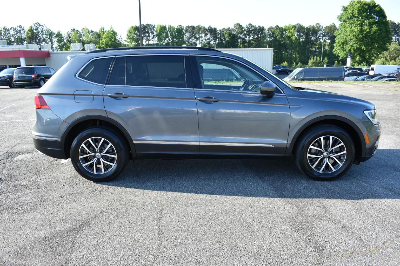 Volkswagen Tiguan SE 4Motion AWD 2018