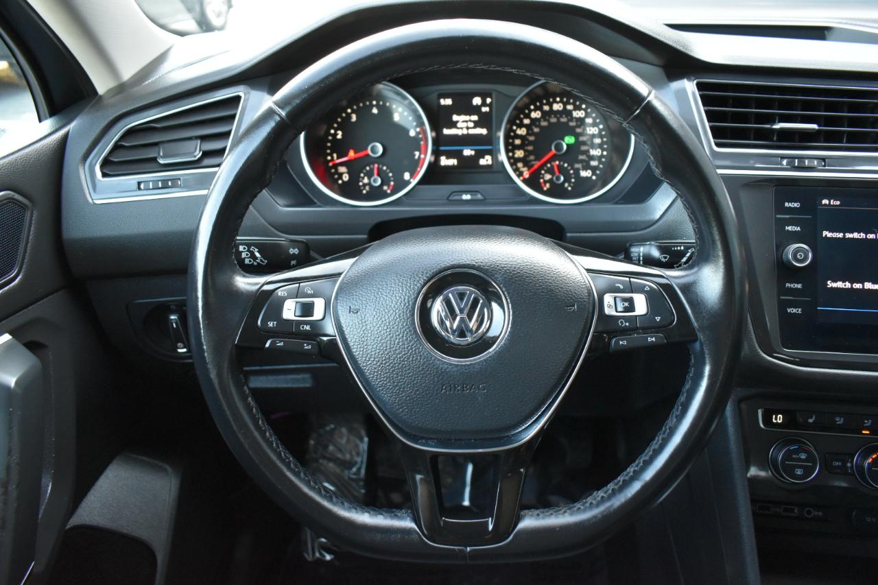 Volkswagen Tiguan SE 4Motion AWD 2018