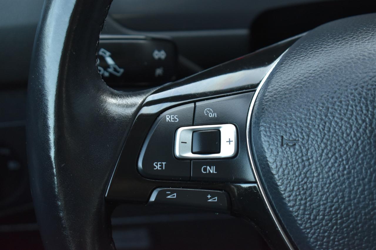 Volkswagen Tiguan SE 4Motion AWD 2018