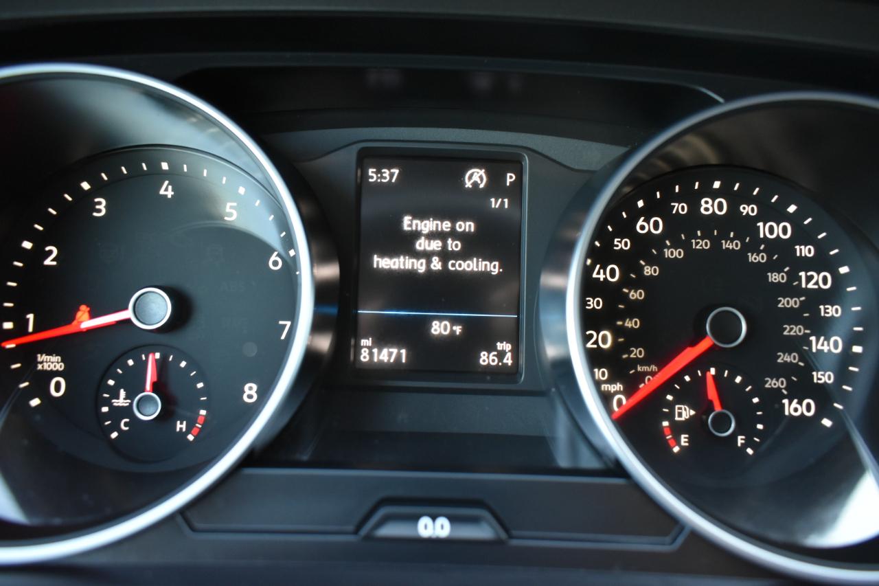 Volkswagen Tiguan SE 4Motion AWD 2018