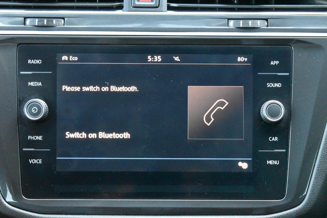 Volkswagen Tiguan SE 4Motion AWD 2018