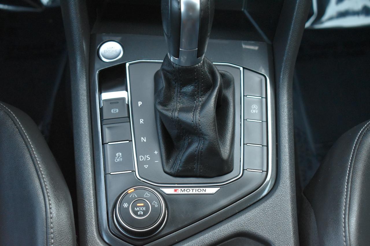 Volkswagen Tiguan SE 4Motion AWD 2018