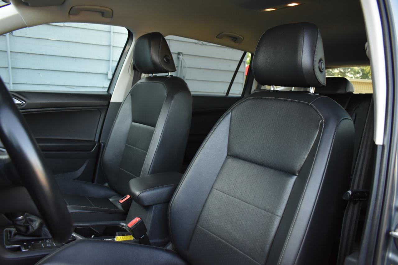 Volkswagen Tiguan SE 4Motion AWD 2018