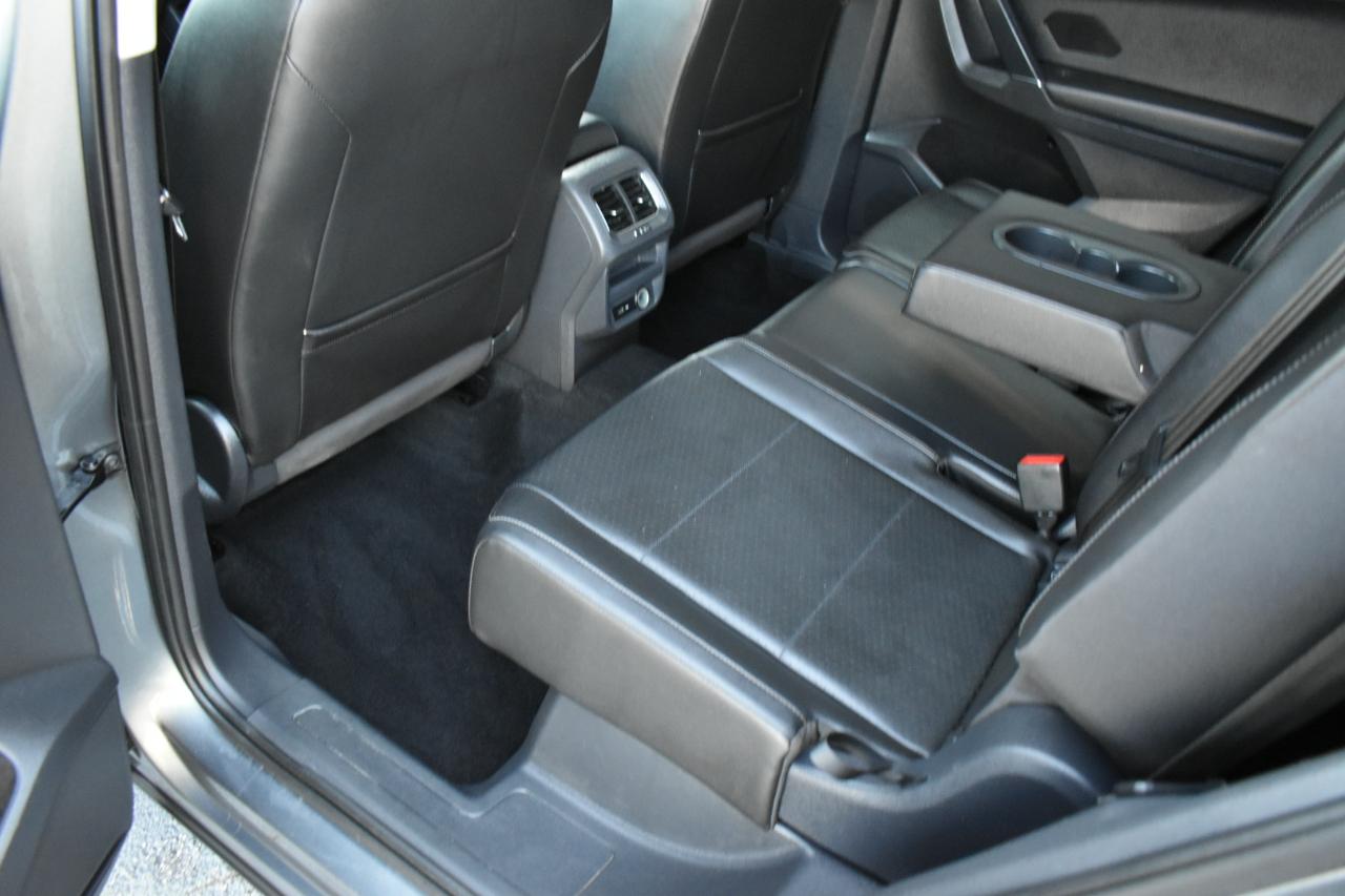 Volkswagen Tiguan SE 4Motion AWD 2018
