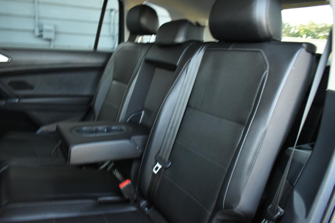 Volkswagen Tiguan SE 4Motion AWD 2018