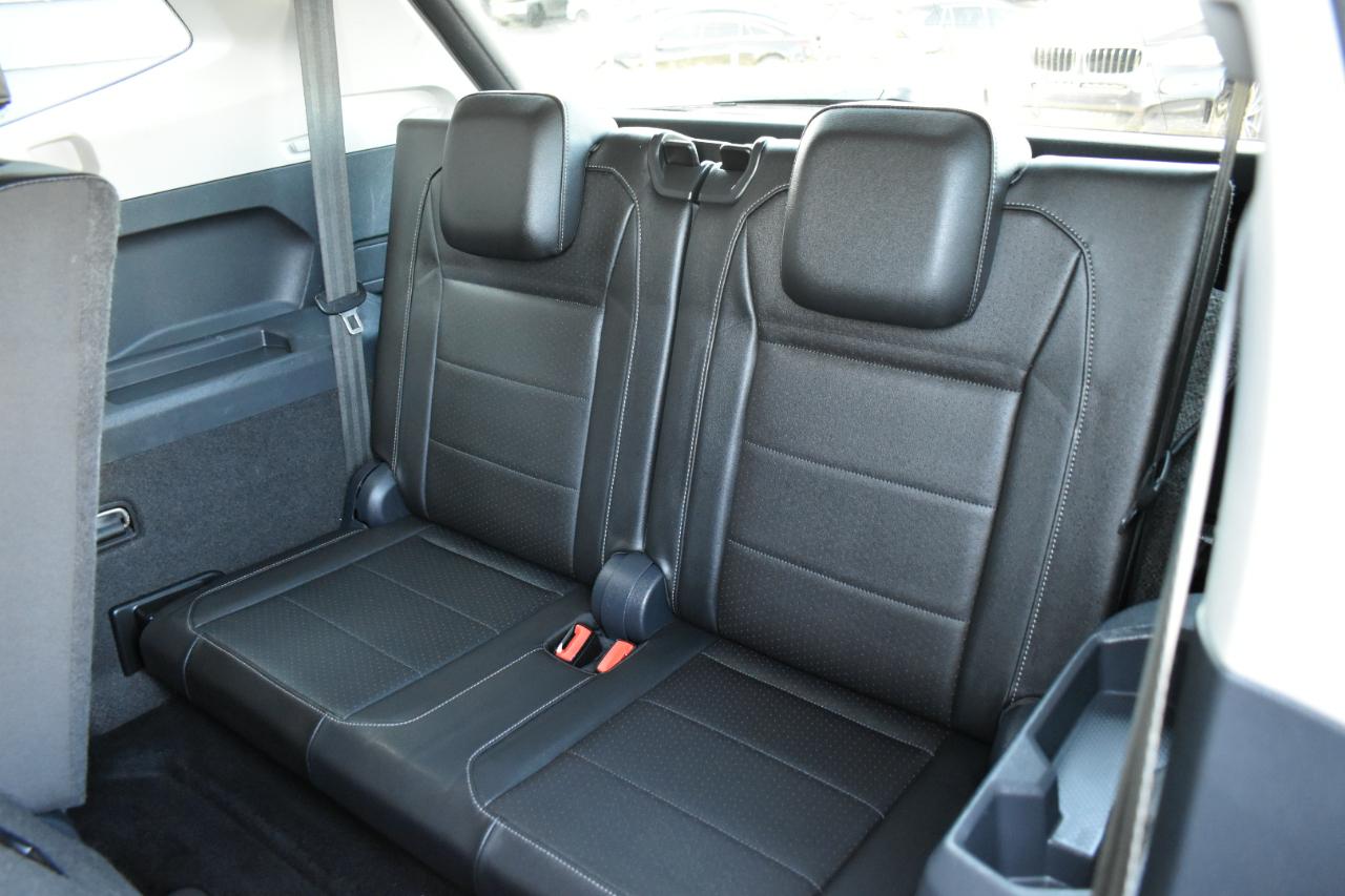 Volkswagen Tiguan SE 4Motion AWD 2018