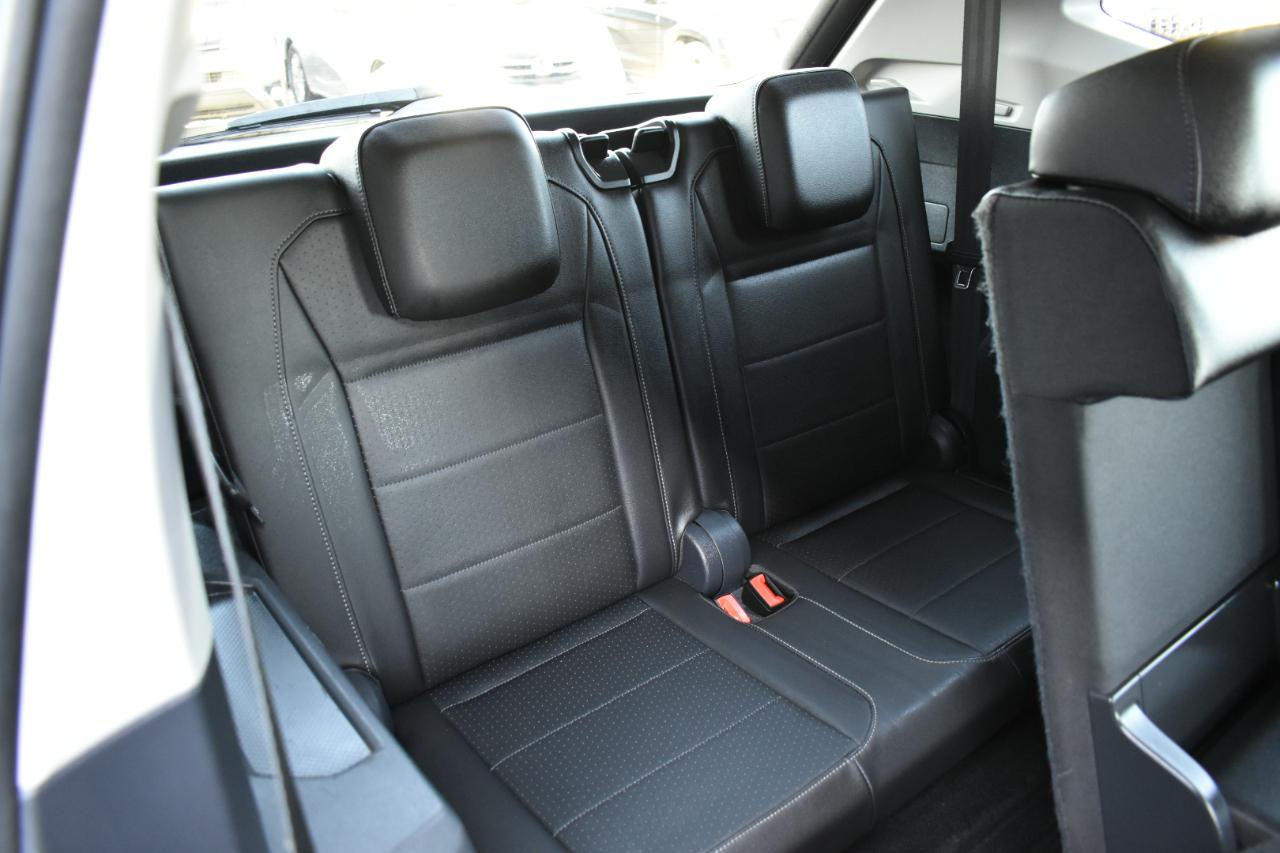Volkswagen Tiguan SE 4Motion AWD 2018