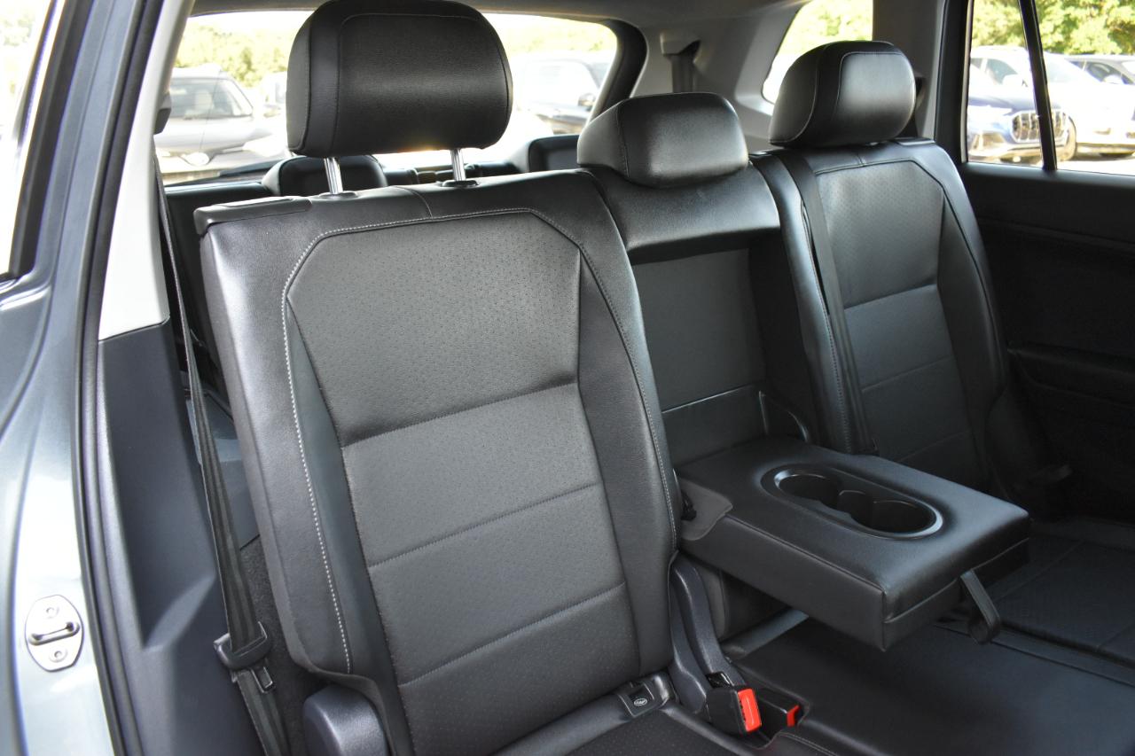 Volkswagen Tiguan SE 4Motion AWD 2018