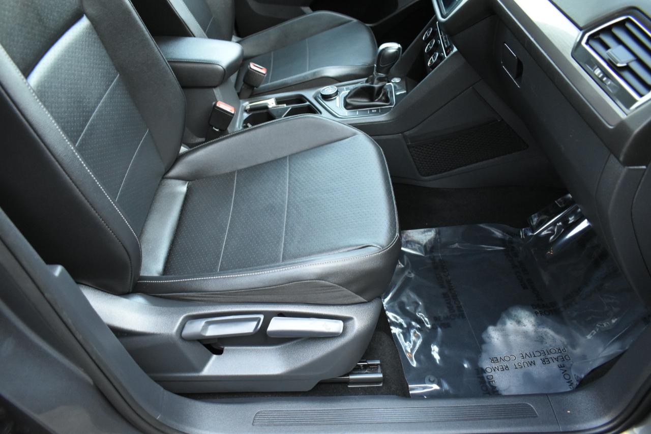 Volkswagen Tiguan SE 4Motion AWD 2018