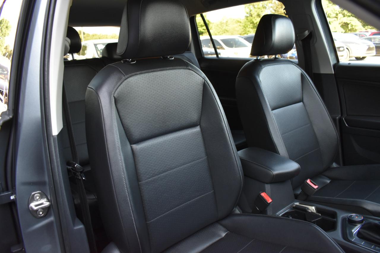 Volkswagen Tiguan SE 4Motion AWD 2018