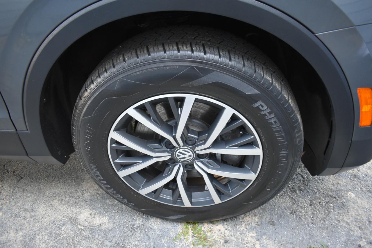 Volkswagen Tiguan SE 4Motion AWD 2018