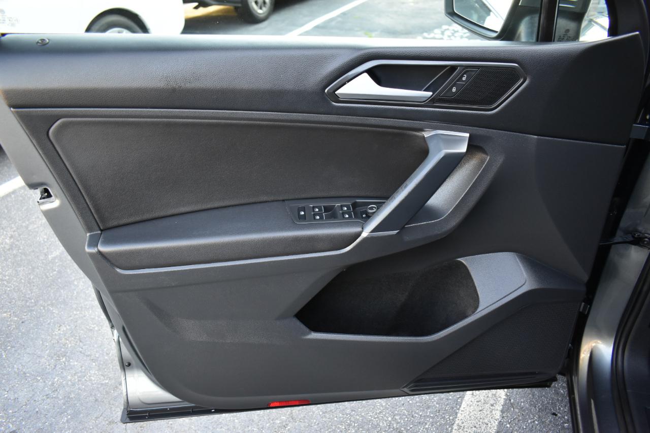 Volkswagen Tiguan SE 4Motion AWD 2018