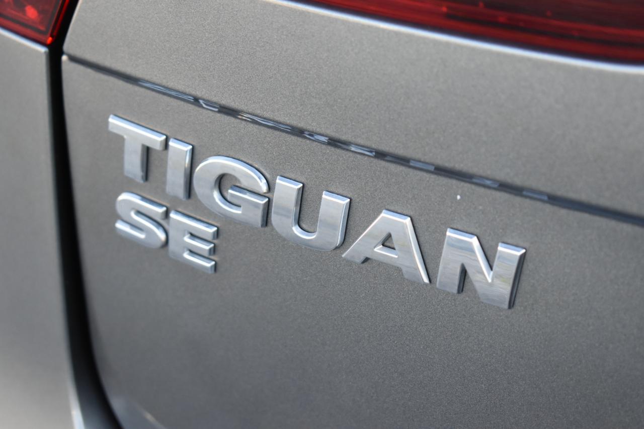 Volkswagen Tiguan SE 4Motion AWD 2018