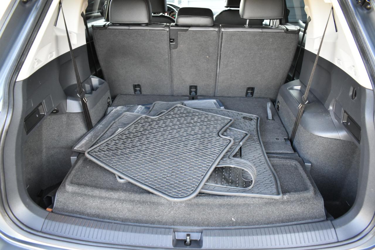 Volkswagen Tiguan SE 4Motion AWD 2018