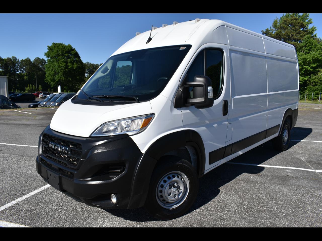RAM Promaster 2500 High Roof 159-in. WB 2025