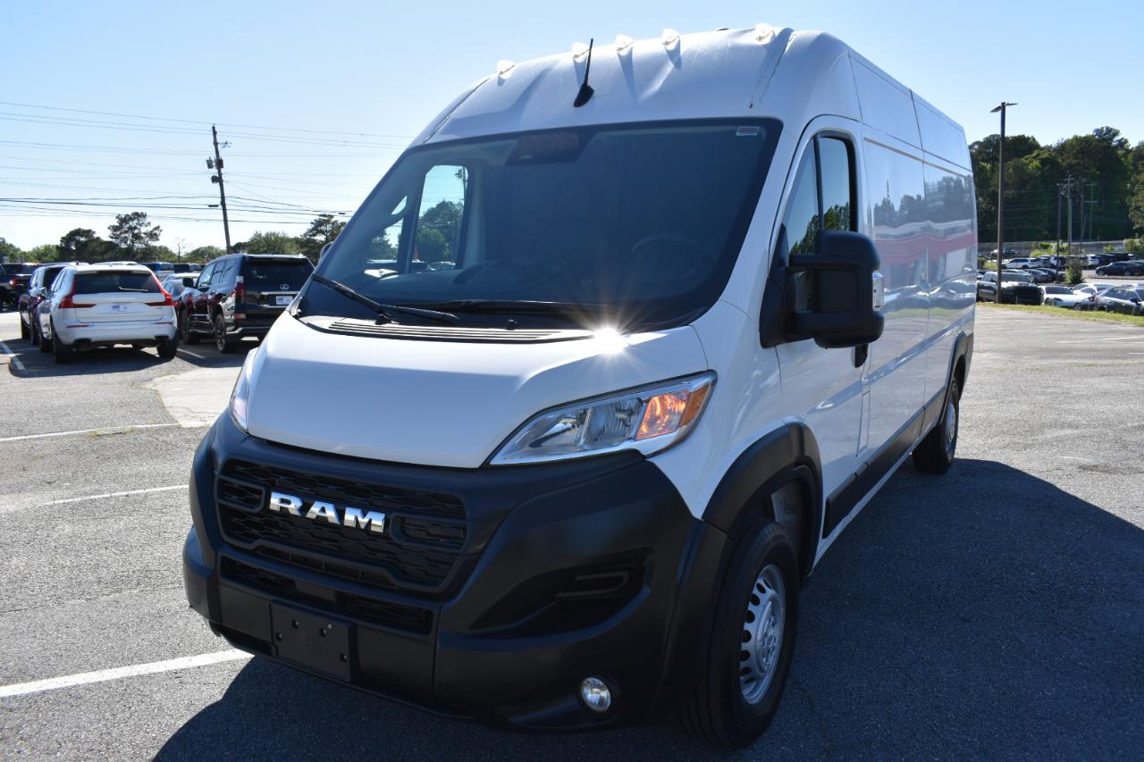 RAM Promaster 2500 High Roof 159-in. WB 2025