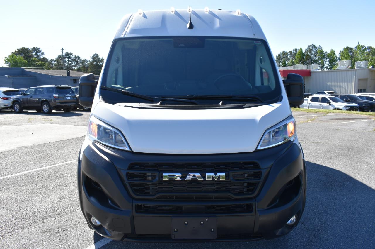 RAM Promaster 2500 High Roof 159-in. WB 2025