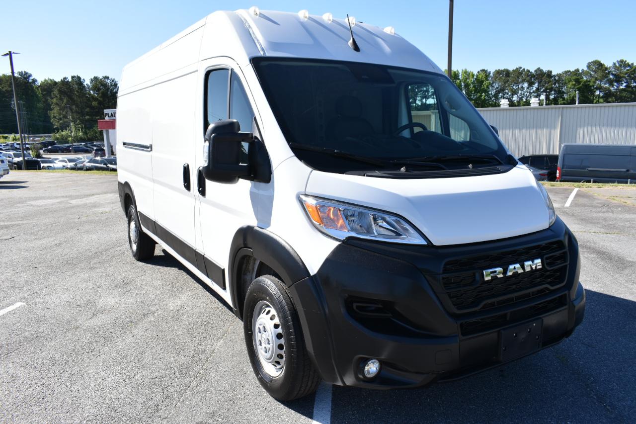 RAM Promaster 2500 High Roof 159-in. WB 2025