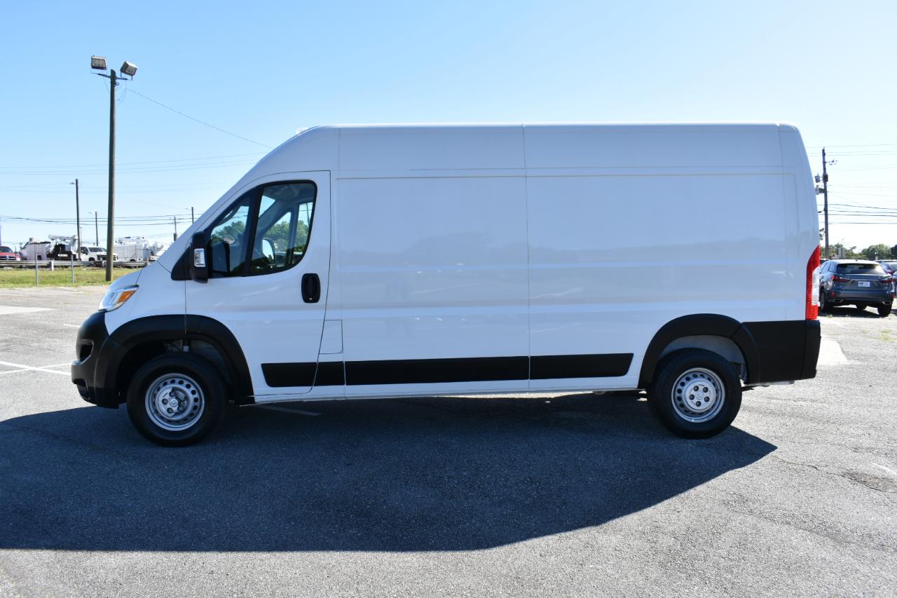 RAM Promaster 2500 High Roof 159-in. WB 2025