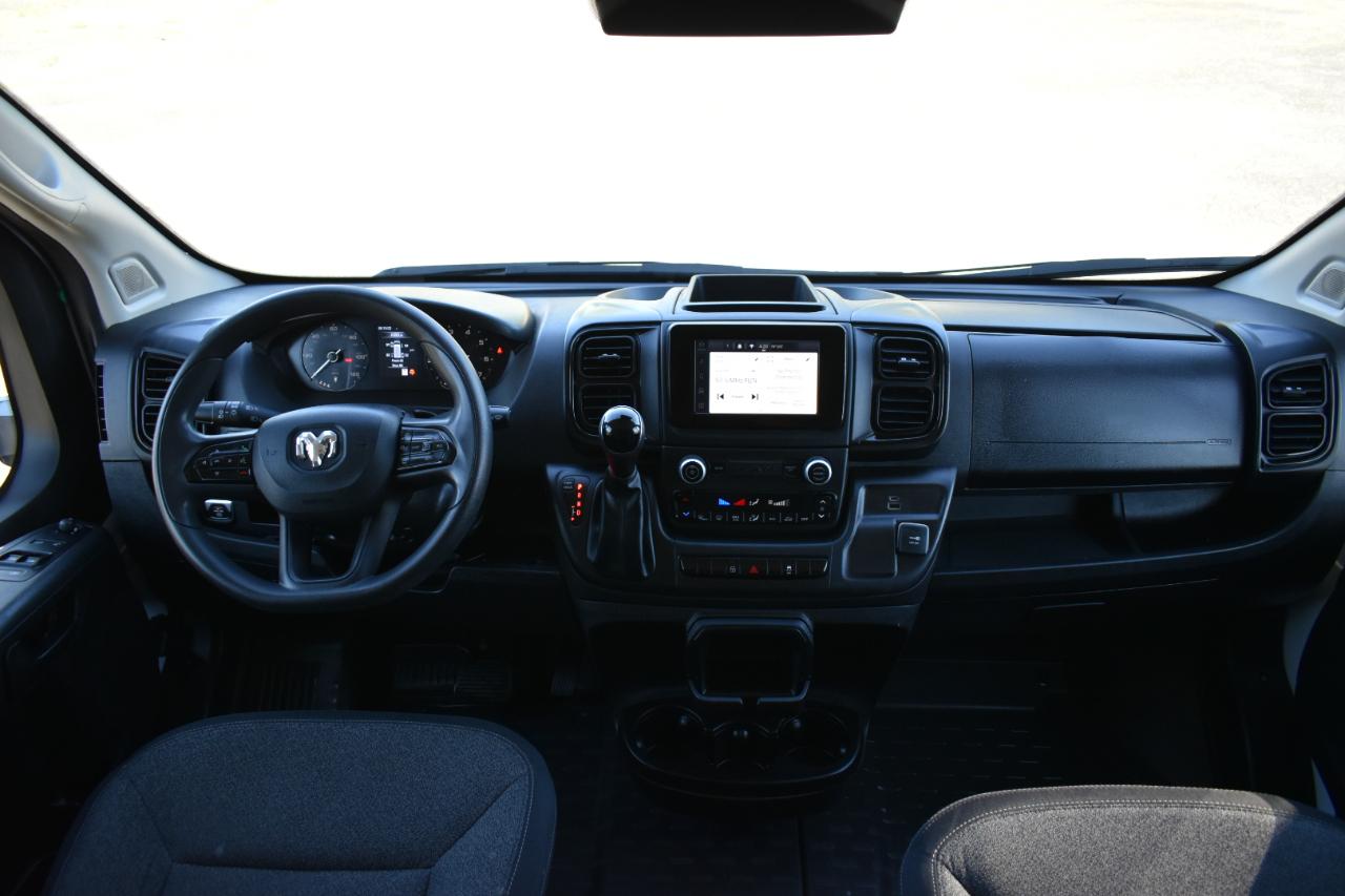 RAM Promaster 2500 High Roof 159-in. WB 2025
