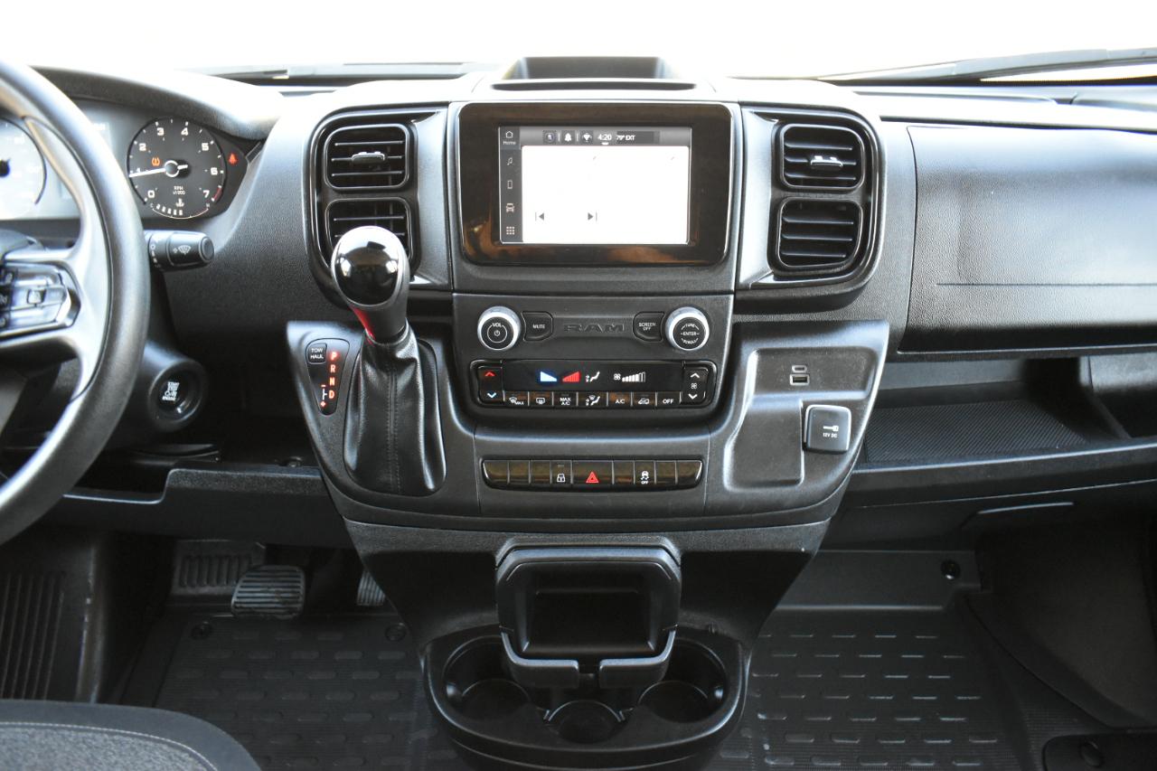 RAM Promaster 2500 High Roof 159-in. WB 2025