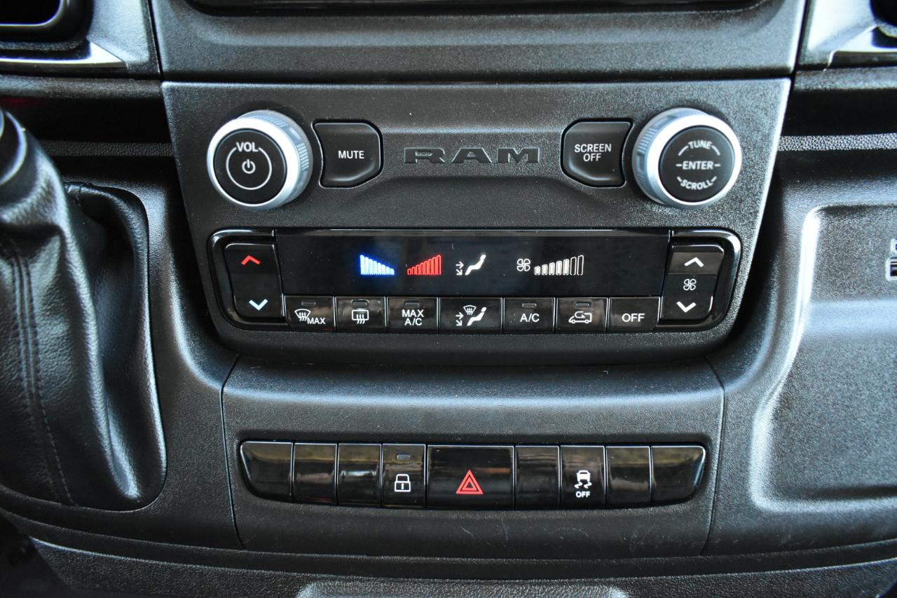 RAM Promaster 2500 High Roof 159-in. WB 2025