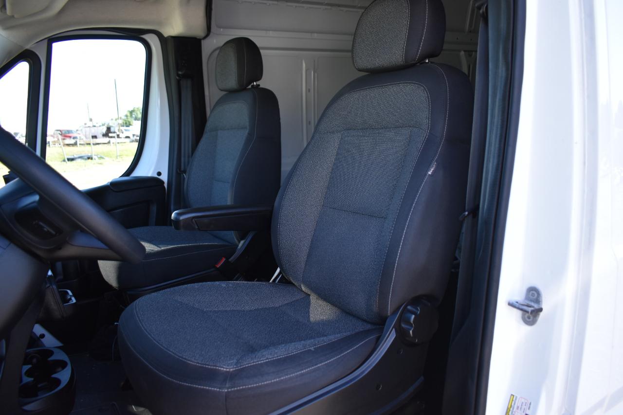RAM Promaster 2500 High Roof 159-in. WB 2025