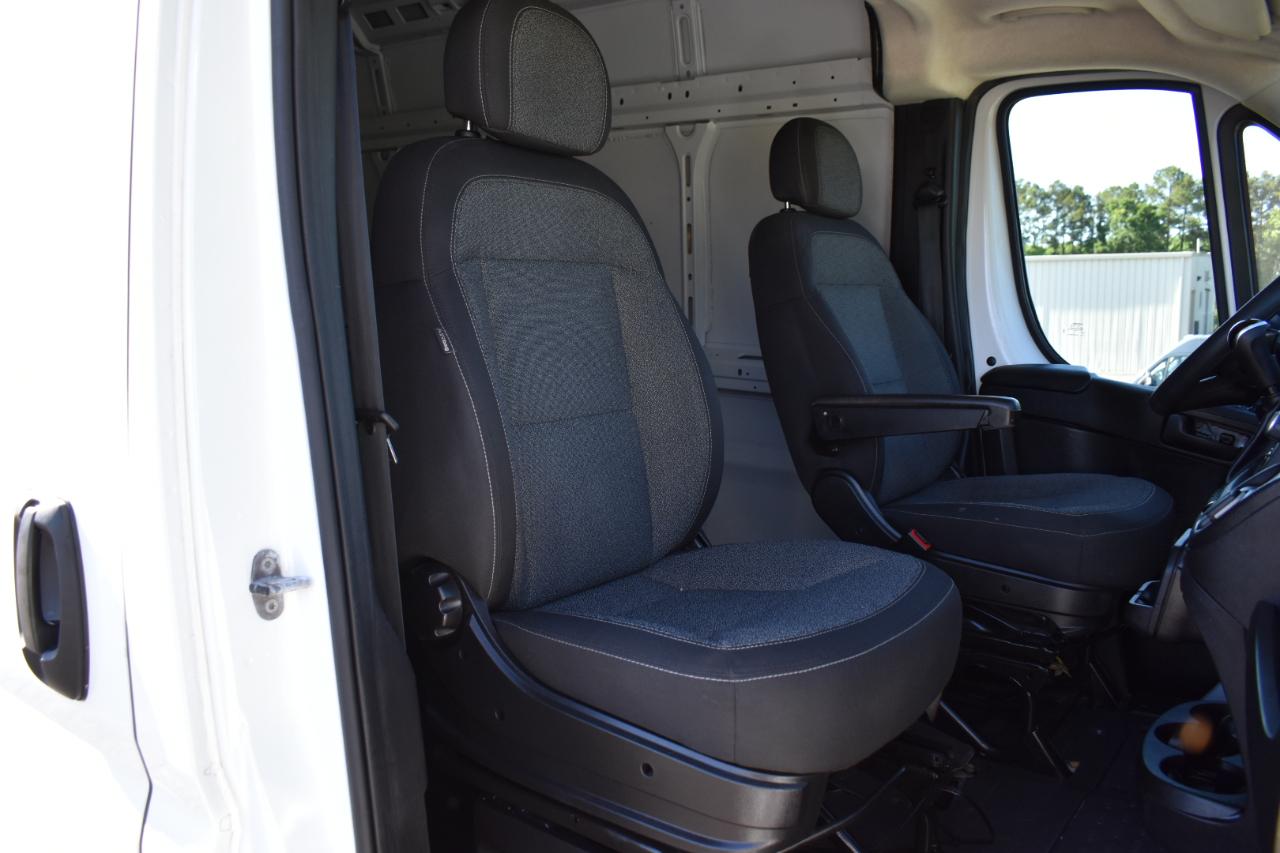 RAM Promaster 2500 High Roof 159-in. WB 2025