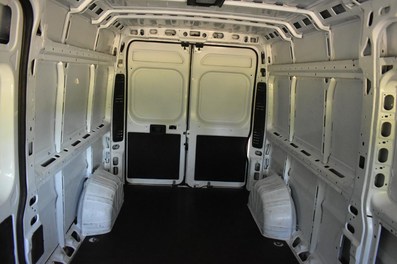 RAM Promaster 2500 High Roof 159-in. WB 2025