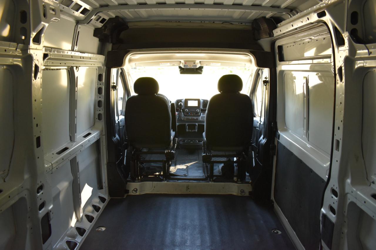 RAM Promaster 2500 High Roof 159-in. WB 2025