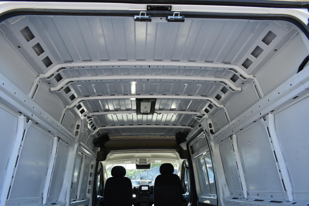 RAM Promaster 2500 High Roof 159-in. WB 2025