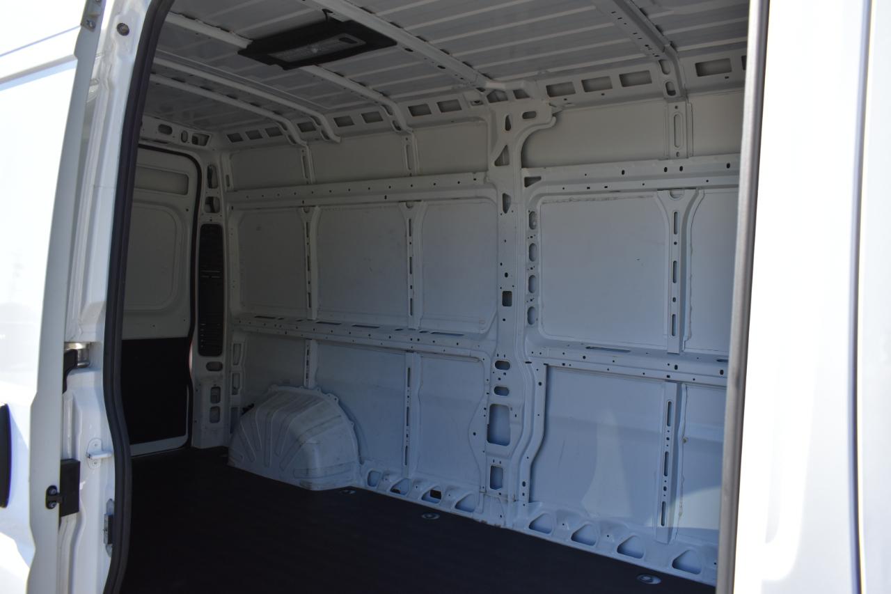 RAM Promaster 2500 High Roof 159-in. WB 2025