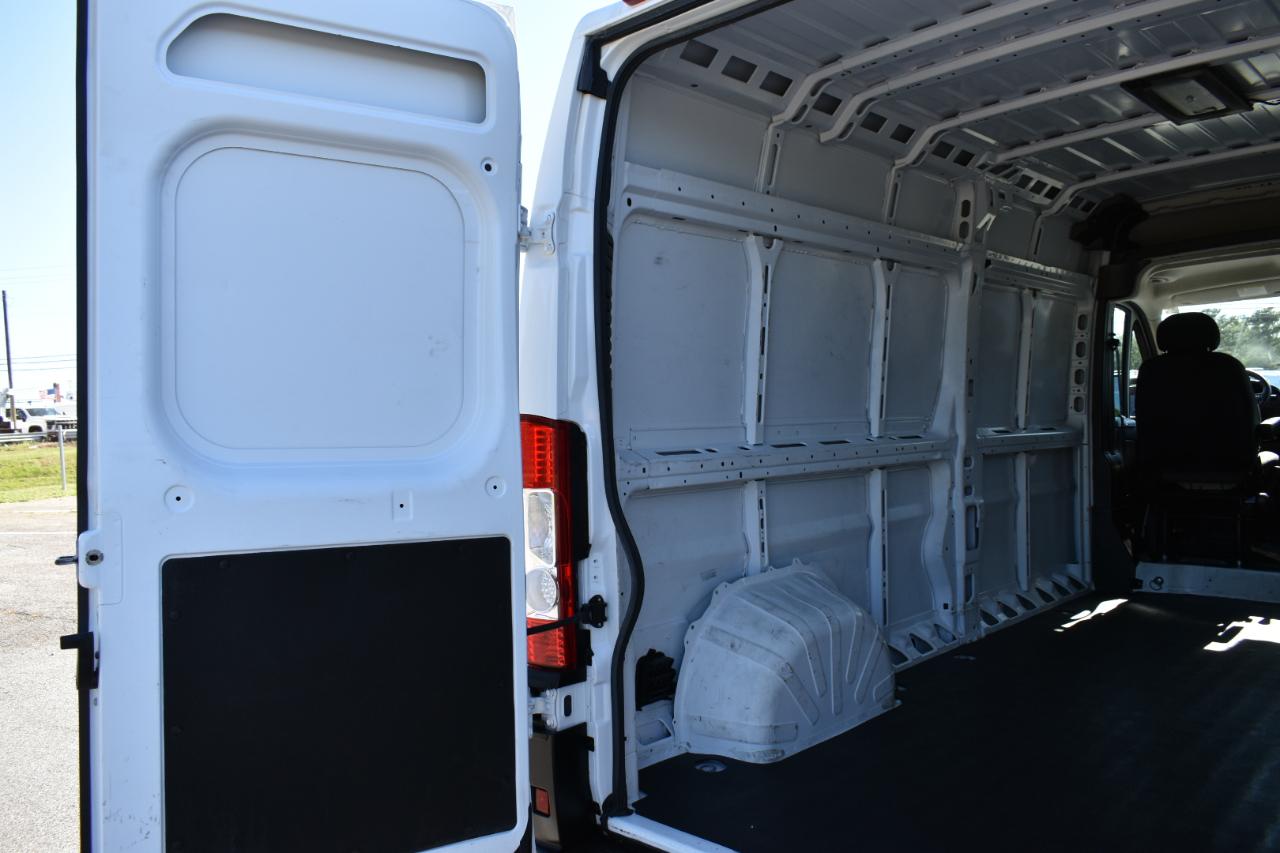 RAM Promaster 2500 High Roof 159-in. WB 2025