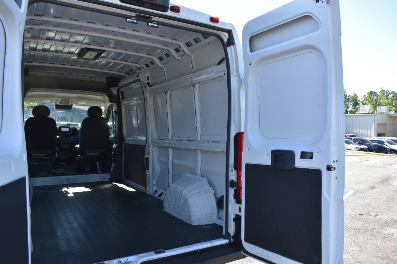 RAM Promaster 2500 High Roof 159-in. WB 2025