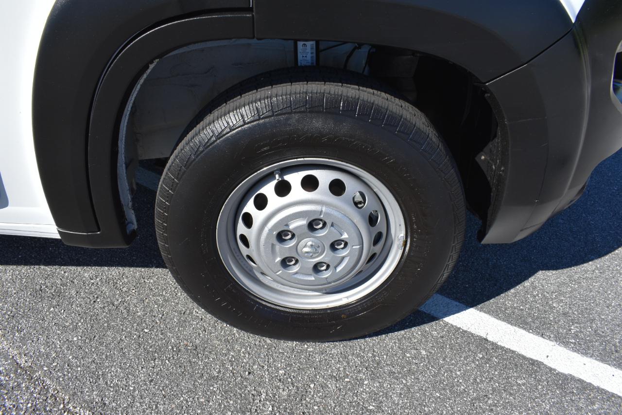 RAM Promaster 2500 High Roof 159-in. WB 2025