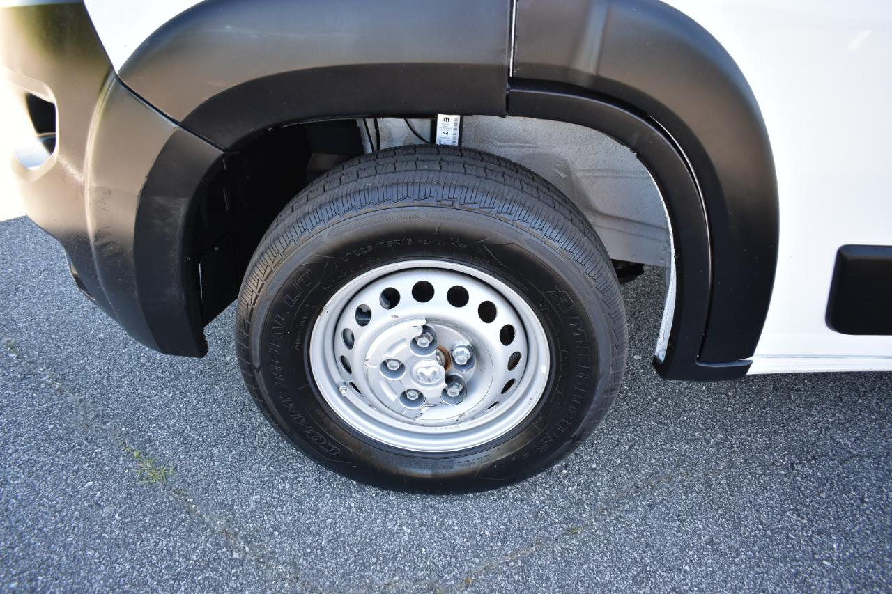 RAM Promaster 2500 High Roof 159-in. WB 2025