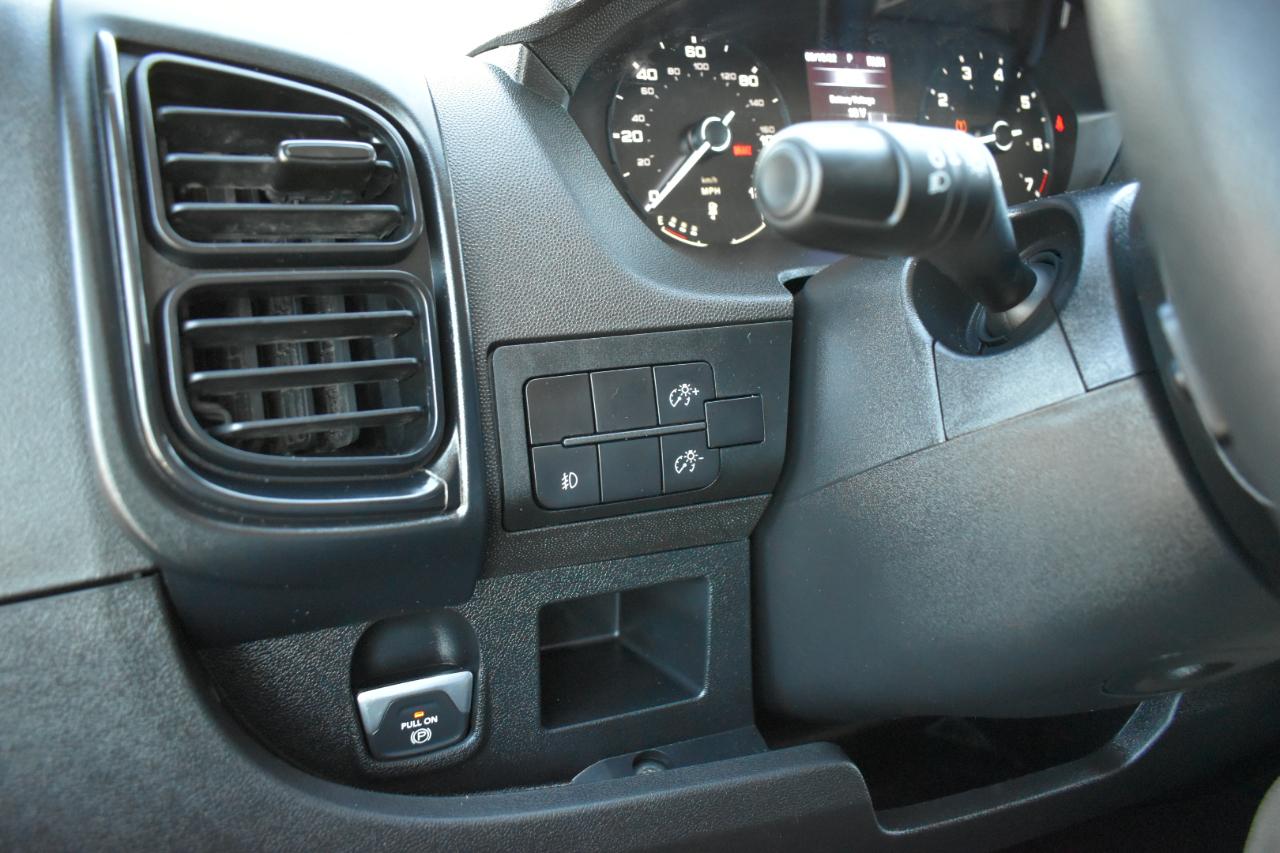 RAM Promaster 2500 High Roof 159-in. WB 2025