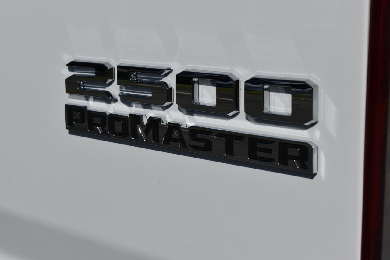 RAM Promaster 2500 High Roof 159-in. WB 2025