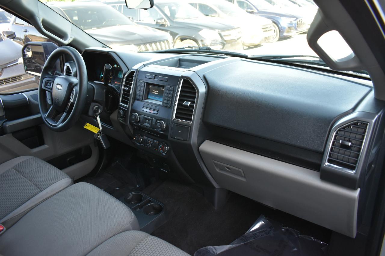 Ford F-150 XLT SuperCrew 4WD 2017