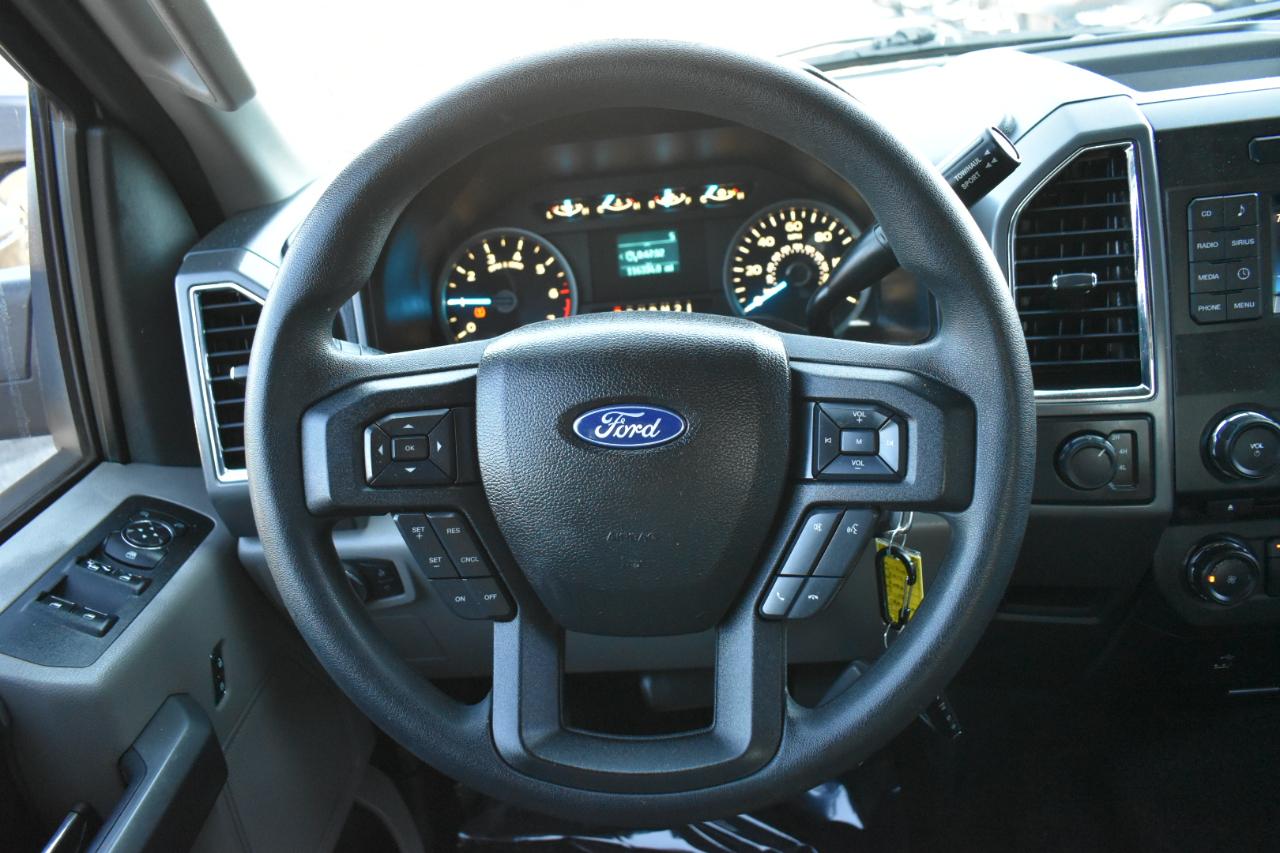 Ford F-150 XLT SuperCrew 4WD 2017