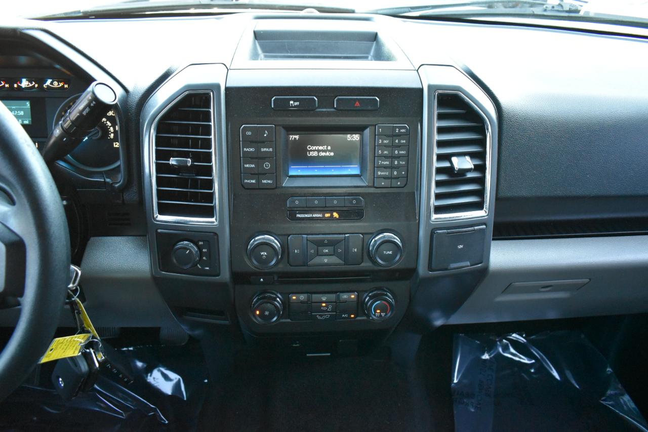 Ford F-150 XLT SuperCrew 4WD 2017