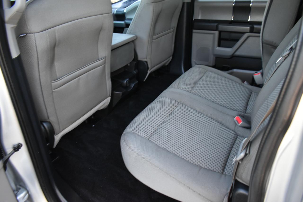 Ford F-150 XLT SuperCrew 4WD 2017