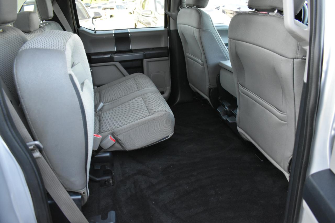 Ford F-150 XLT SuperCrew 4WD 2017