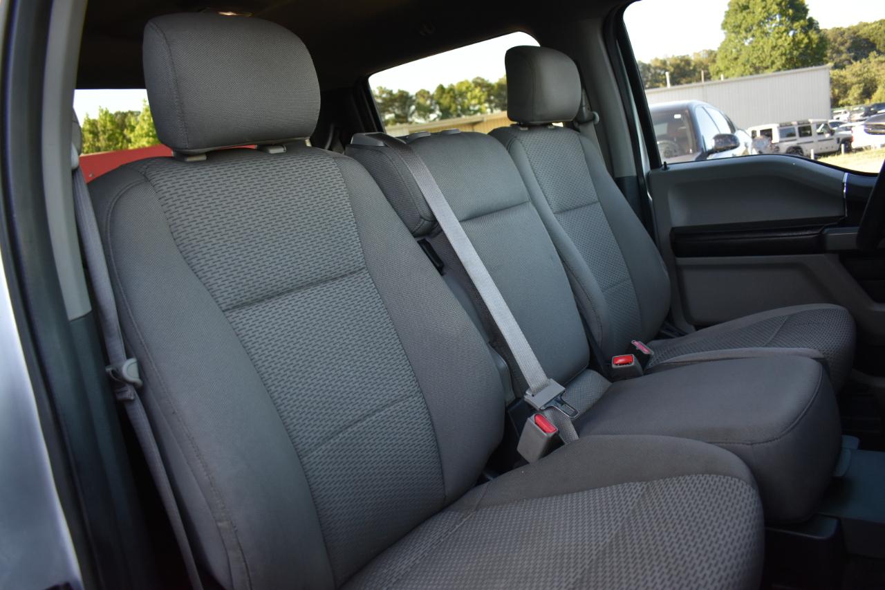 Ford F-150 XLT SuperCrew 4WD 2017