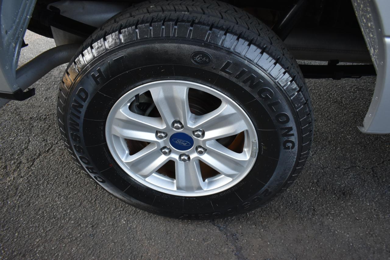 Ford F-150 XLT SuperCrew 4WD 2017