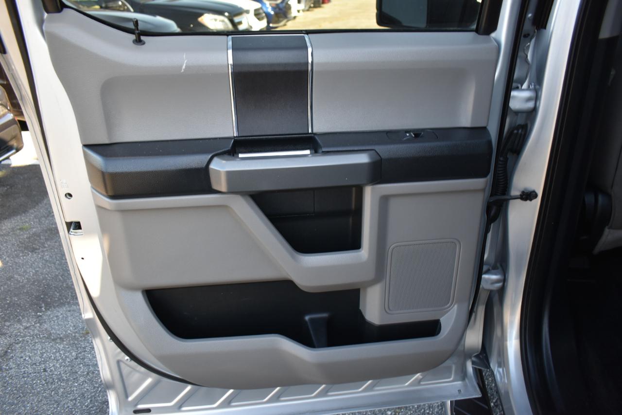 Ford F-150 XLT SuperCrew 4WD 2017