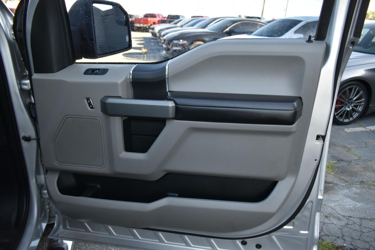 Ford F-150 XLT SuperCrew 4WD 2017