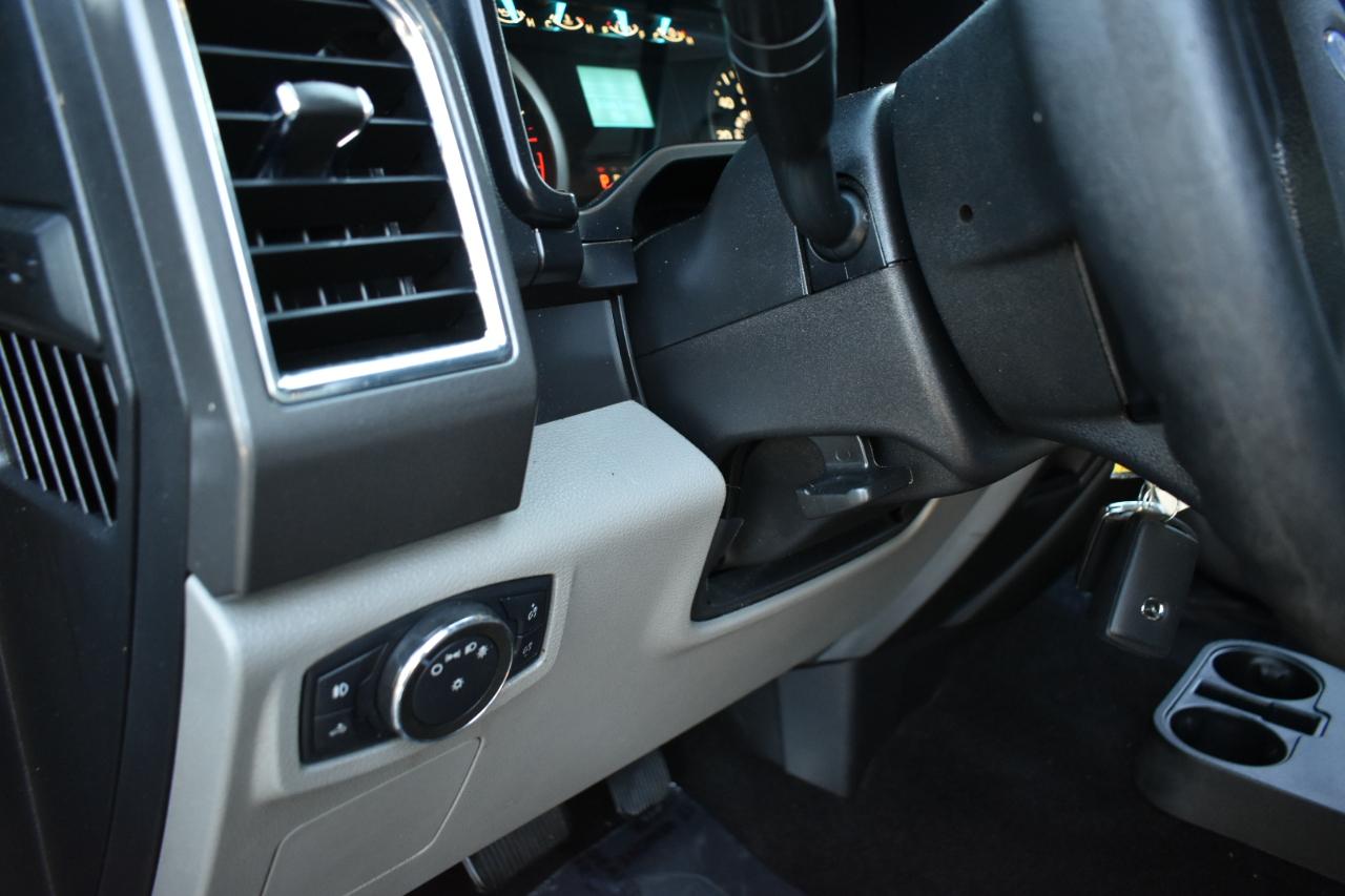 Ford F-150 XLT SuperCrew 4WD 2017
