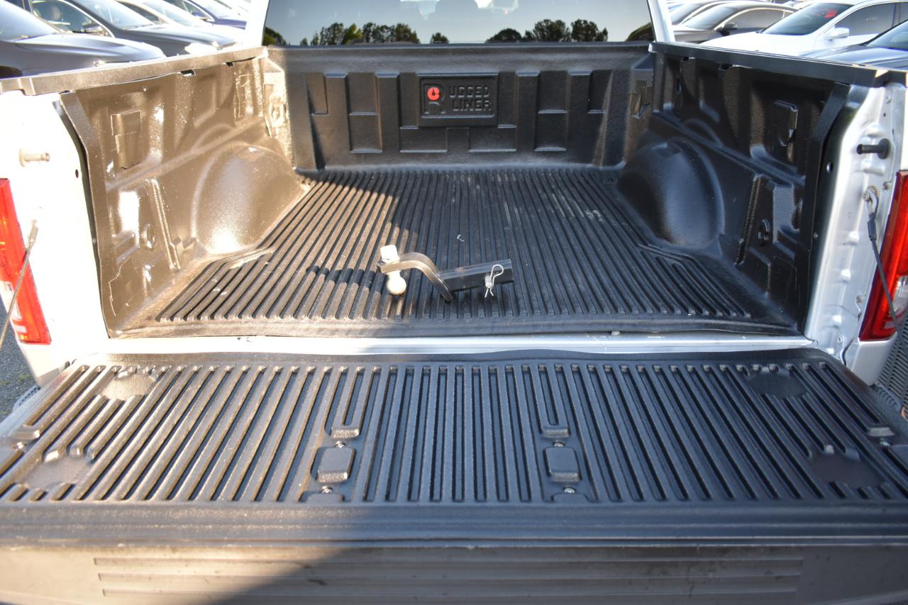 Ford F-150 XLT SuperCrew 4WD 2017
