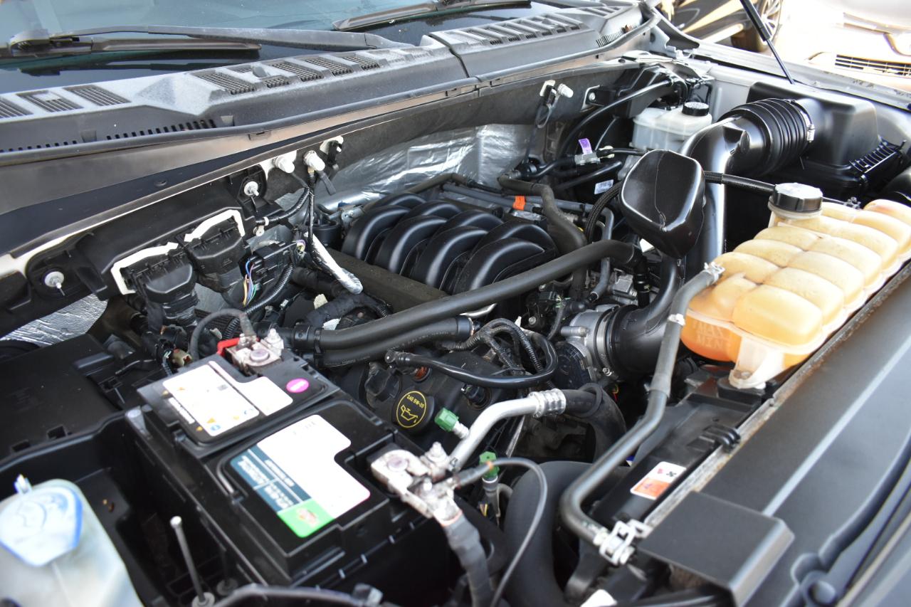 Ford F-150 XLT SuperCrew 4WD 2017